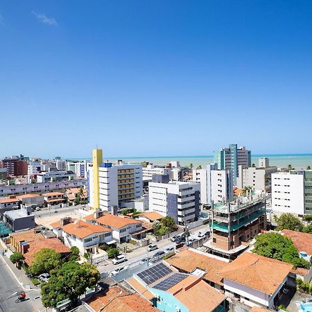 João Pessoa Atlantis Cabo Branco #606 - Em Cabo Branco Por Carpediem מראה חיצוני תמונה